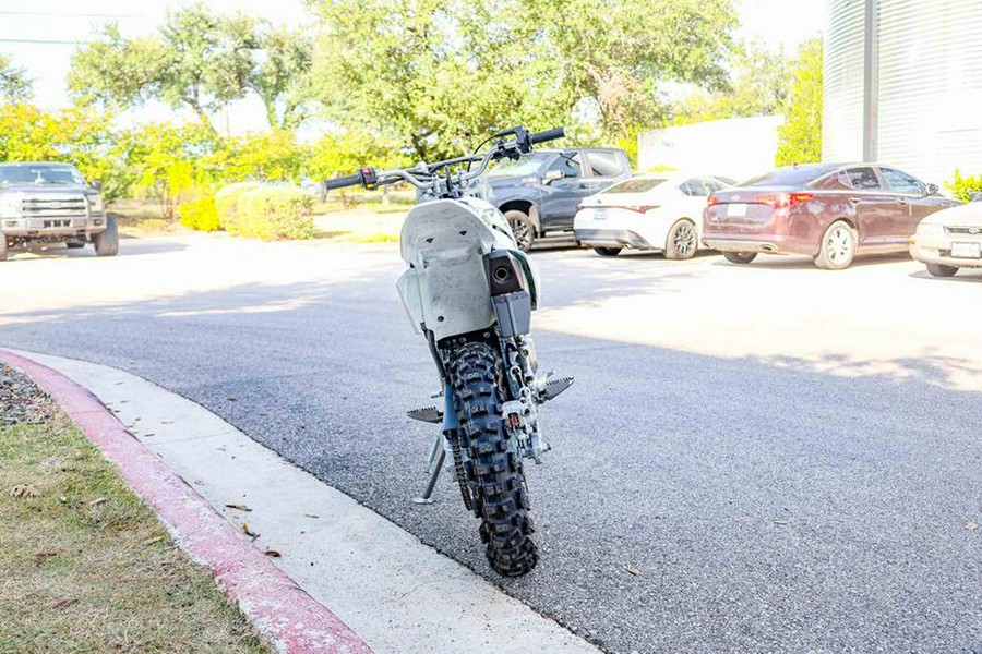 New 2026 KAWASAKI KLX140R