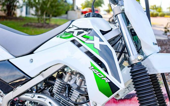 New 2026 KAWASAKI KLX140R