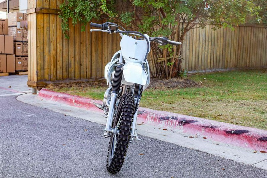 New 2026 KAWASAKI KLX140R