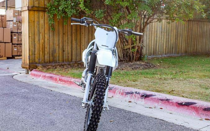 New 2026 KAWASAKI KLX140R