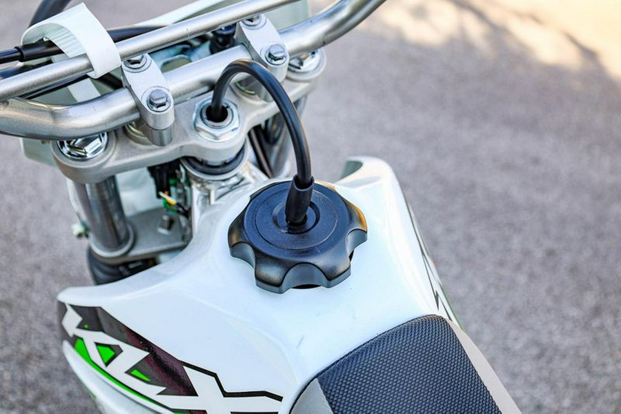 New 2026 KAWASAKI KLX140R