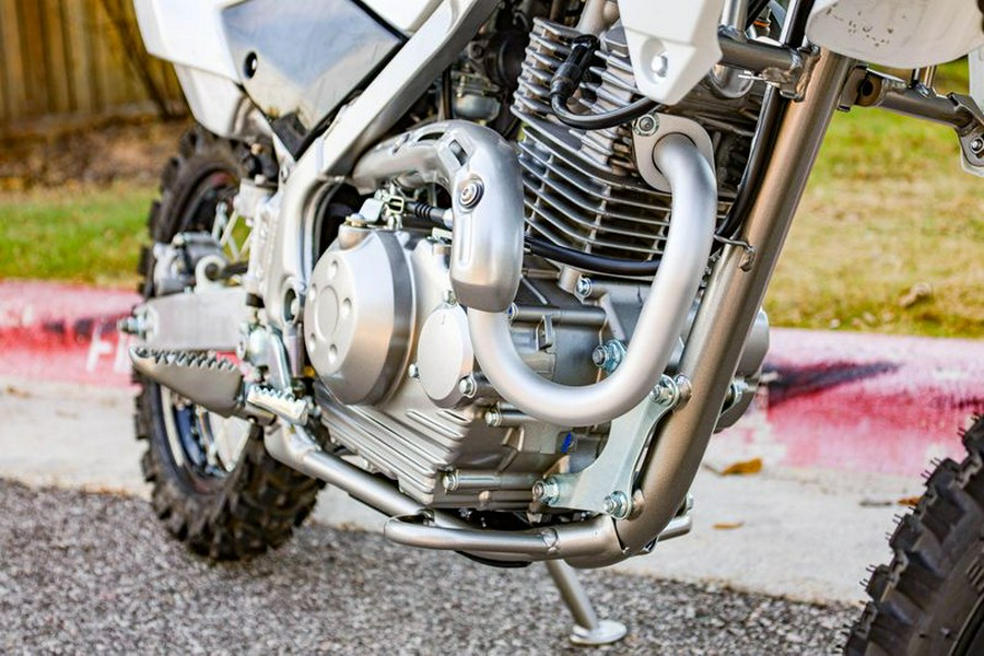 New 2026 KAWASAKI KLX140R