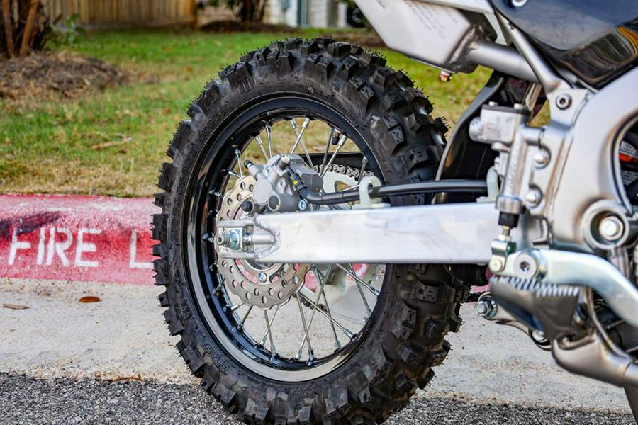 New 2026 KAWASAKI KLX140R