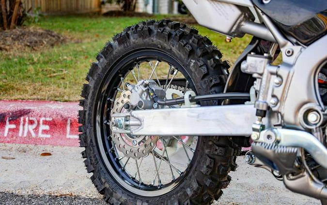 New 2026 KAWASAKI KLX140R