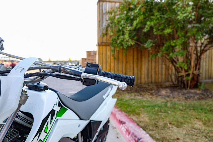 New 2026 KAWASAKI KLX140R