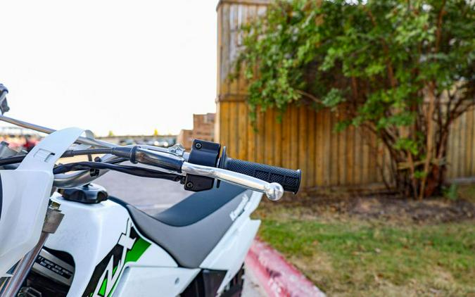 New 2026 KAWASAKI KLX140R