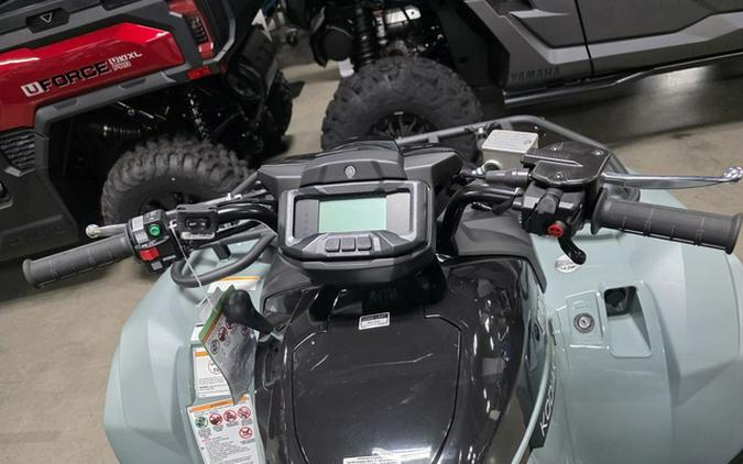 2026 Yamaha Kodiak 700 EPS XT-R