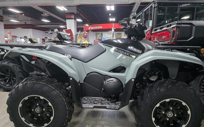 2026 Yamaha Kodiak 700 EPS XT-R