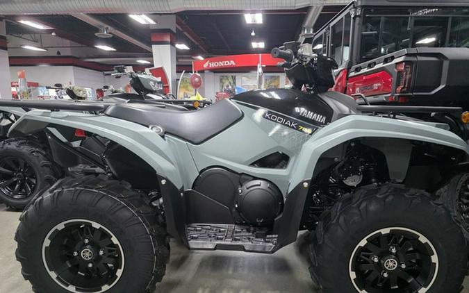 2026 Yamaha Kodiak 700 EPS XT-R