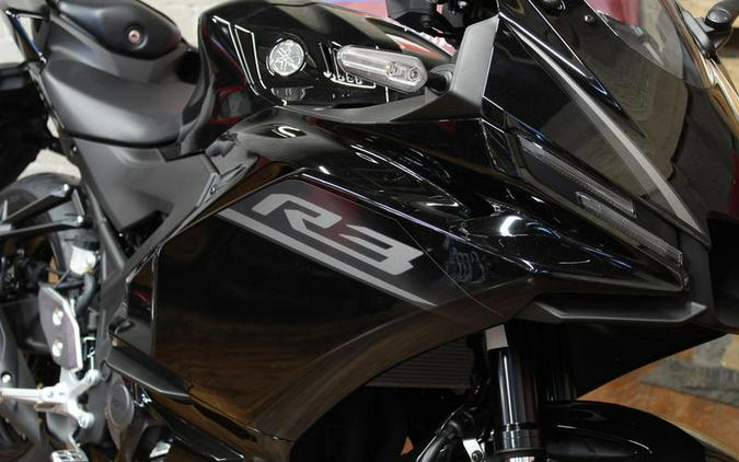 2026 Yamaha YZFR3ATCB