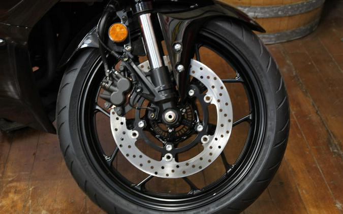 2026 Yamaha YZFR3ATCB