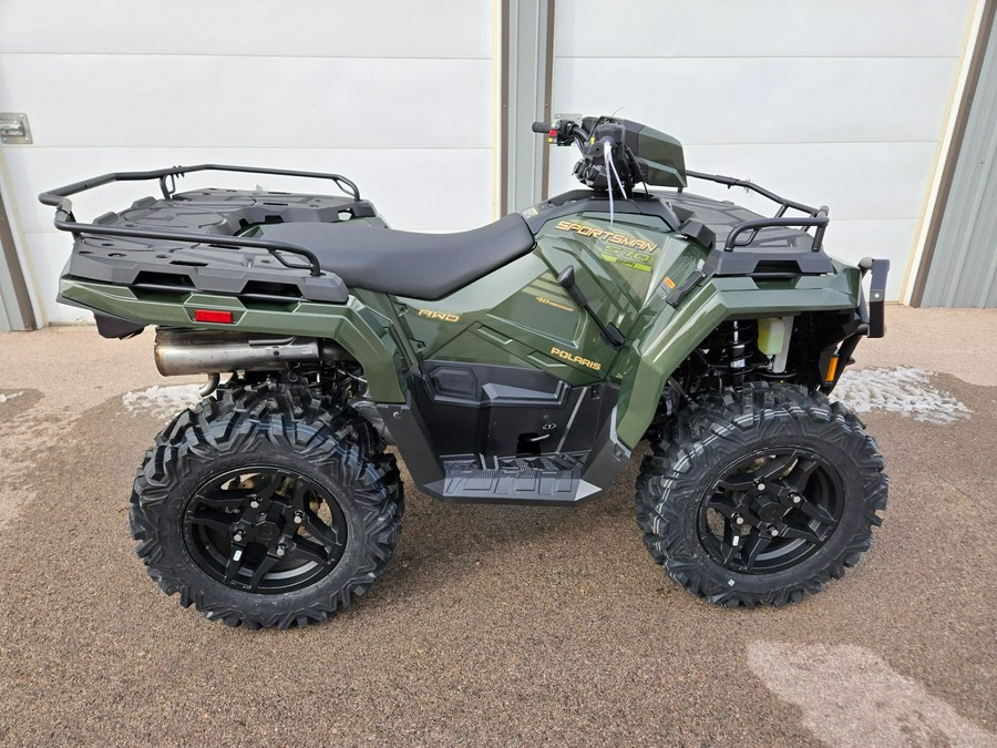 2026 Polaris Sportsman 570 Premium - 40th Anniversary Edition