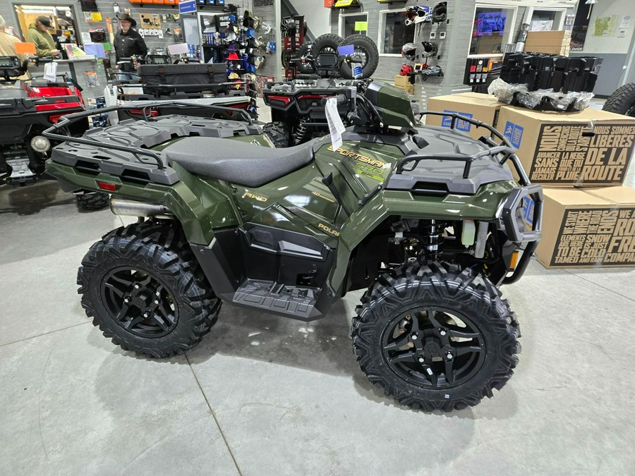 2026 Polaris Sportsman 570 Premium - 40th Anniversary Edition