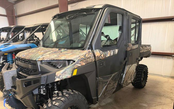 2026 Polaris Ranger Crew® XP 1000 NorthStar Edition Premium