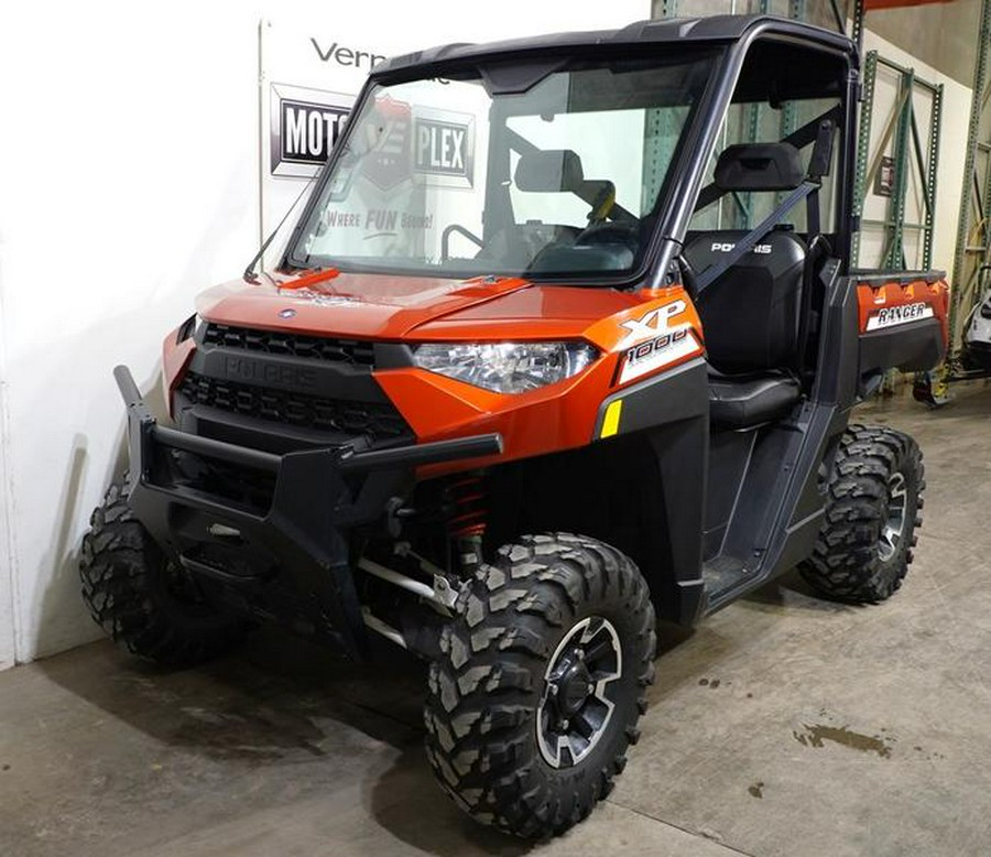 2020 Polaris® Ranger XP® 1000 Premium