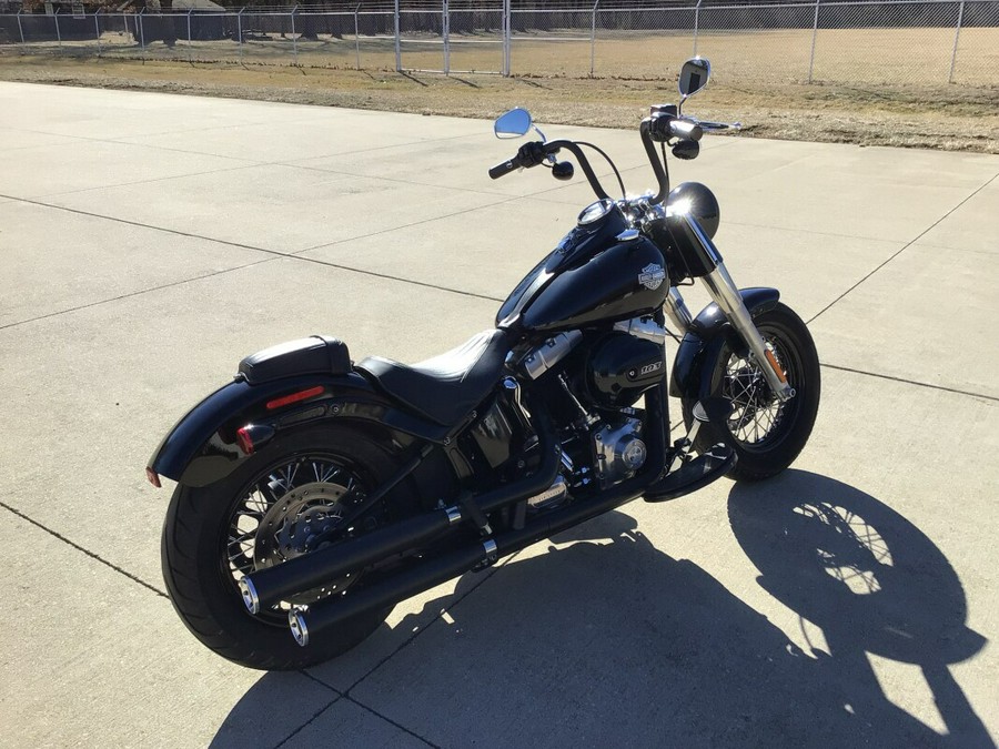 FLS 2017 Softail Slim®