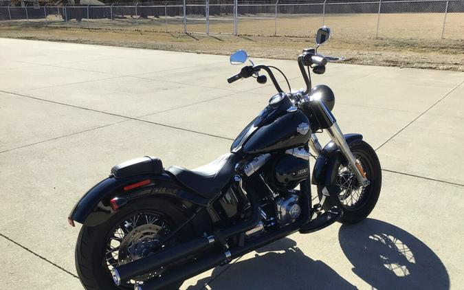 FLS 2017 Softail Slim®