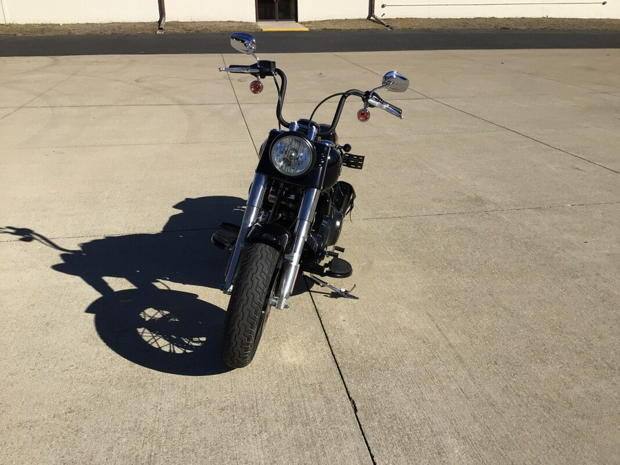 FLS 2017 Softail Slim®