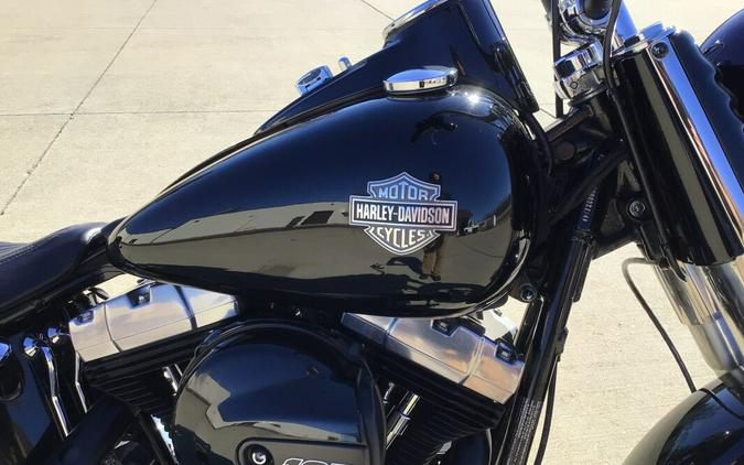 FLS 2017 Softail Slim®