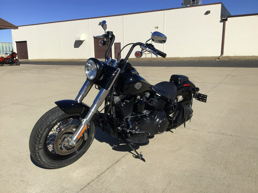 FLS 2017 Softail Slim®