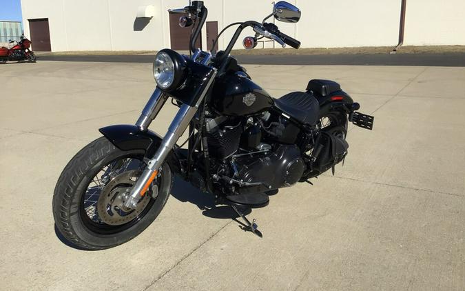 FLS 2017 Softail Slim®