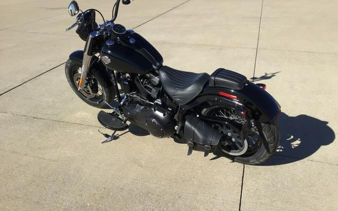 FLS 2017 Softail Slim®