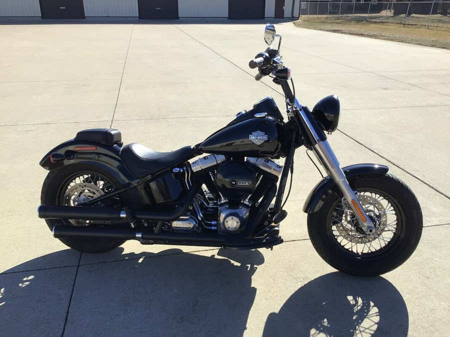 FLS 2017 Softail Slim®