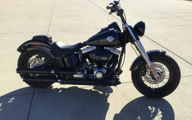 FLS 2017 Softail Slim®