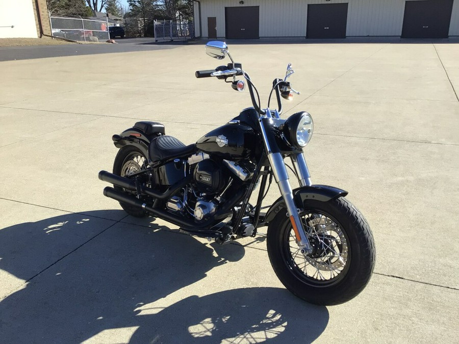 FLS 2017 Softail Slim®