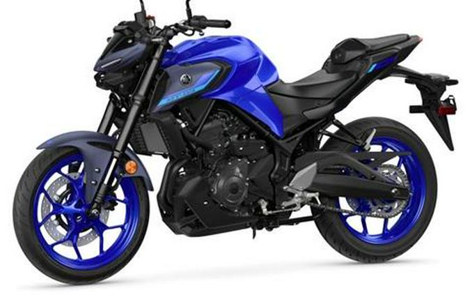 2026 Yamaha MT-03