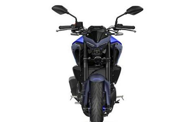 2026 Yamaha MT-03