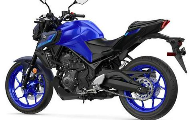 2026 Yamaha MT-03