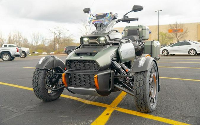 2026 Can-Am Canyon Redrock