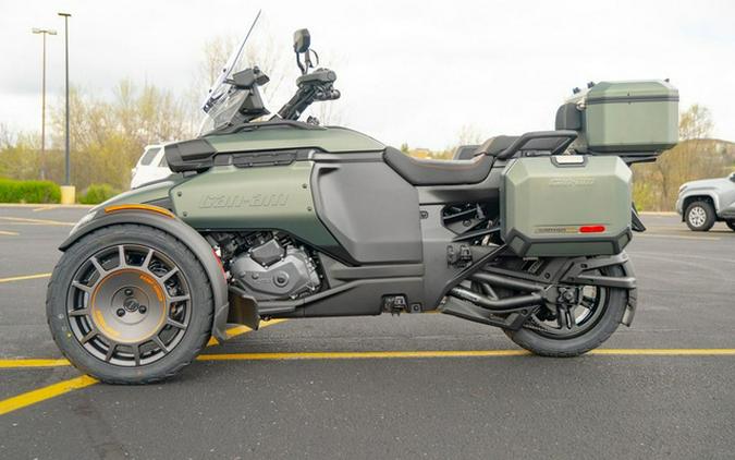 2026 Can-Am Canyon Redrock