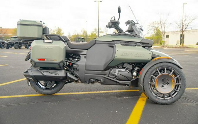 2026 Can-Am Canyon Redrock