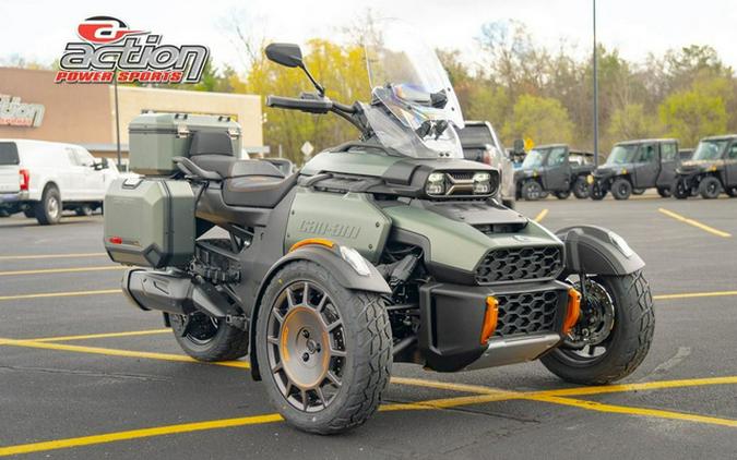 2026 Can-Am Canyon Redrock