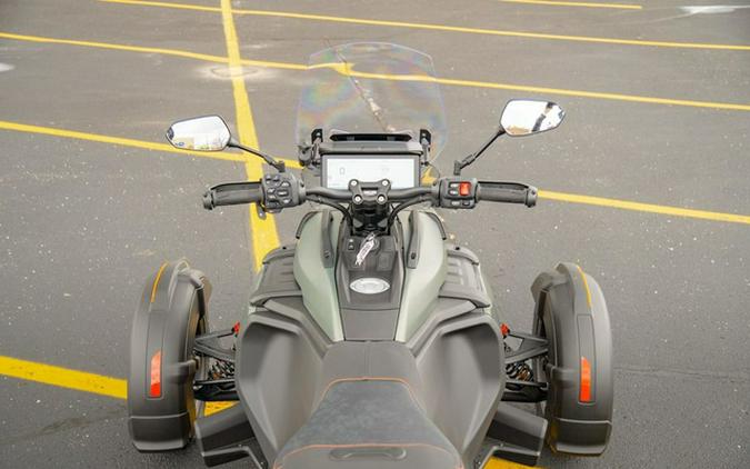 2026 Can-Am Canyon Redrock