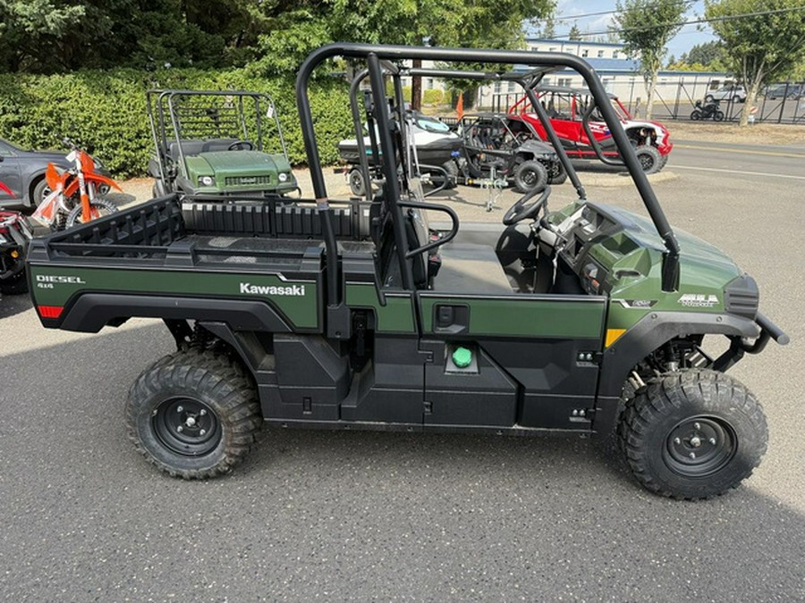 2026 Kawasaki Mule PRO-DX EPS