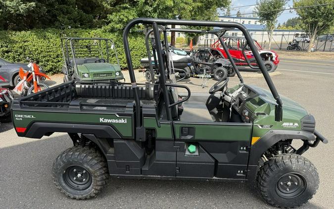 2026 Kawasaki Mule PRO-DX EPS