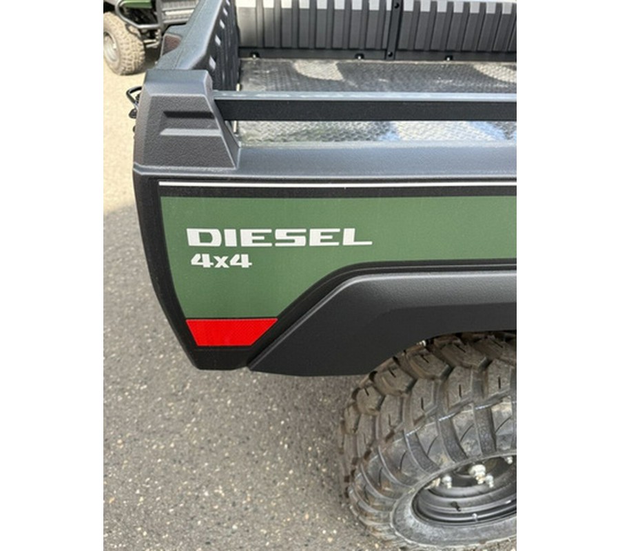 2026 Kawasaki Mule PRO-DX EPS
