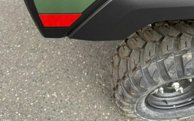2026 Kawasaki Mule PRO-DX EPS