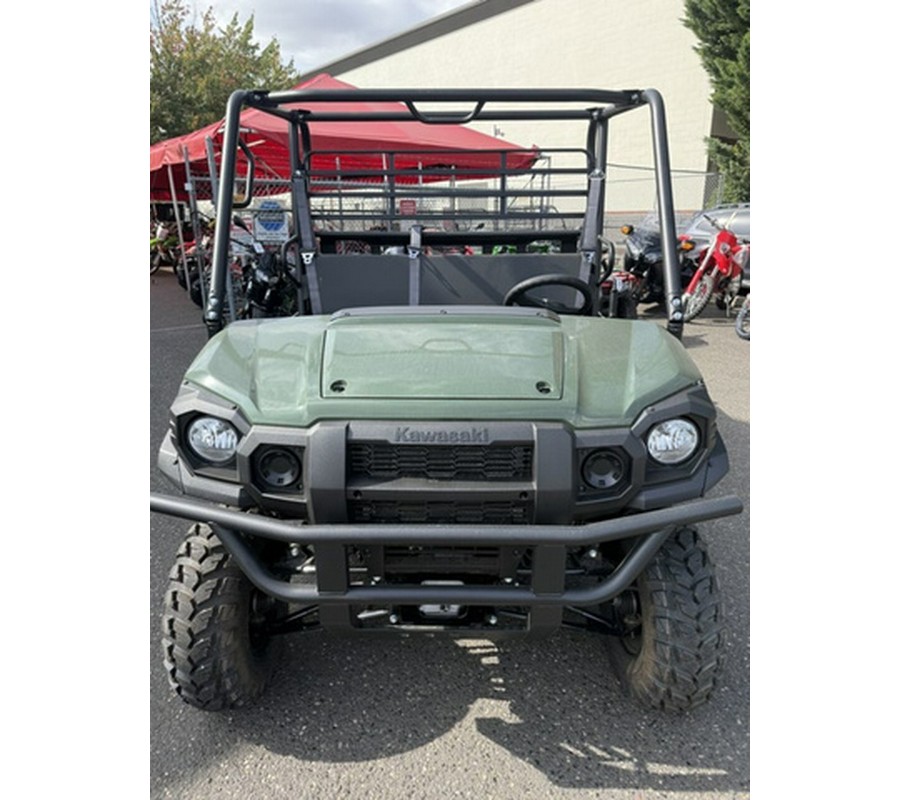 2026 Kawasaki Mule PRO-DX EPS