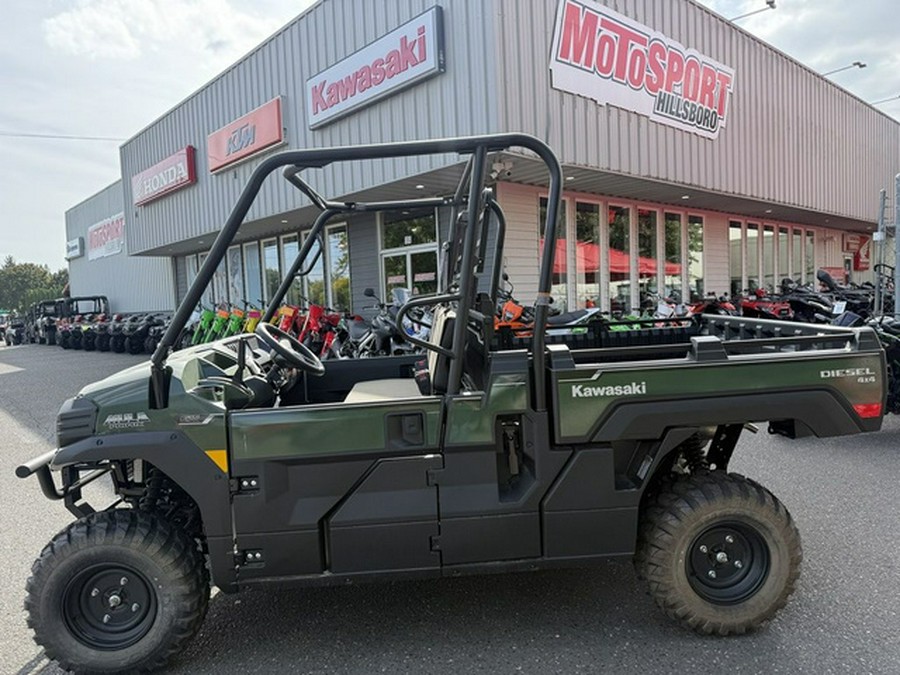 2026 Kawasaki Mule PRO-DX EPS