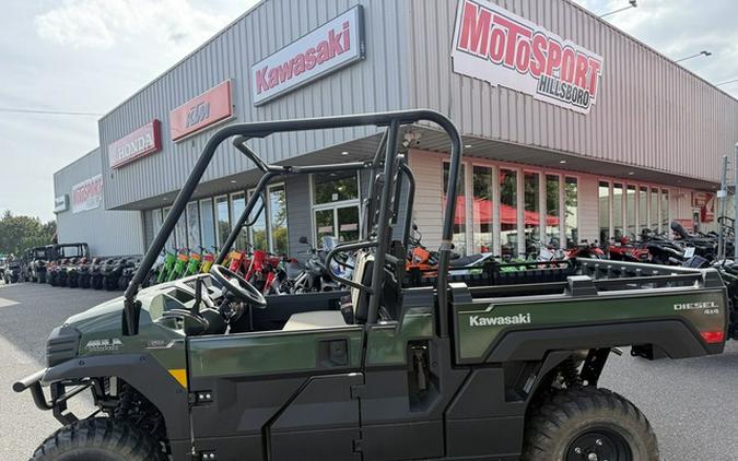 2026 Kawasaki Mule PRO-DX EPS