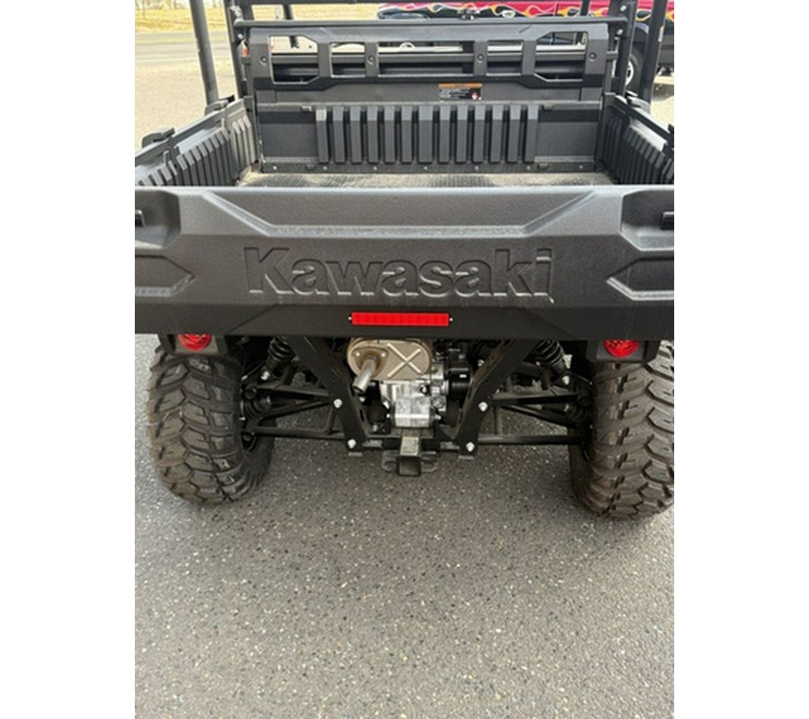2026 Kawasaki Mule PRO-DX EPS