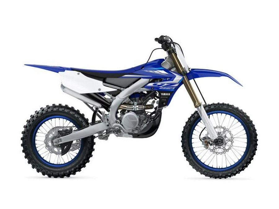 2020 Yamaha YZ250FX