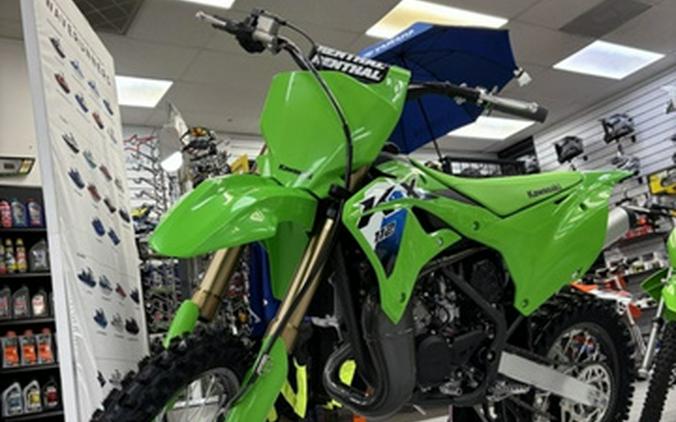 2026 Kawasaki KX 112