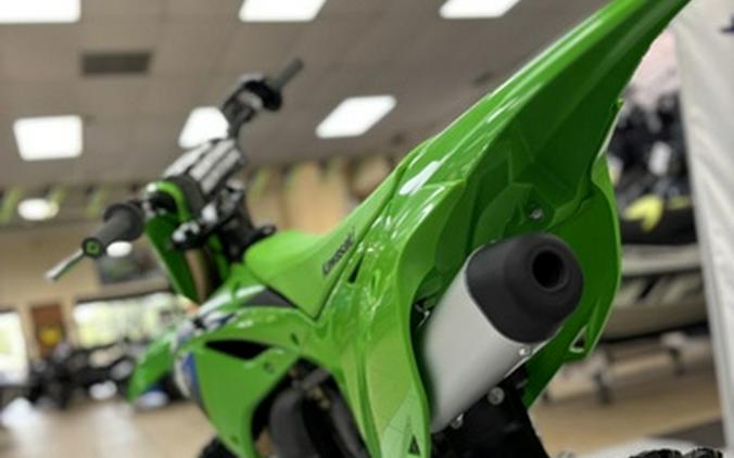 2026 Kawasaki KX 112