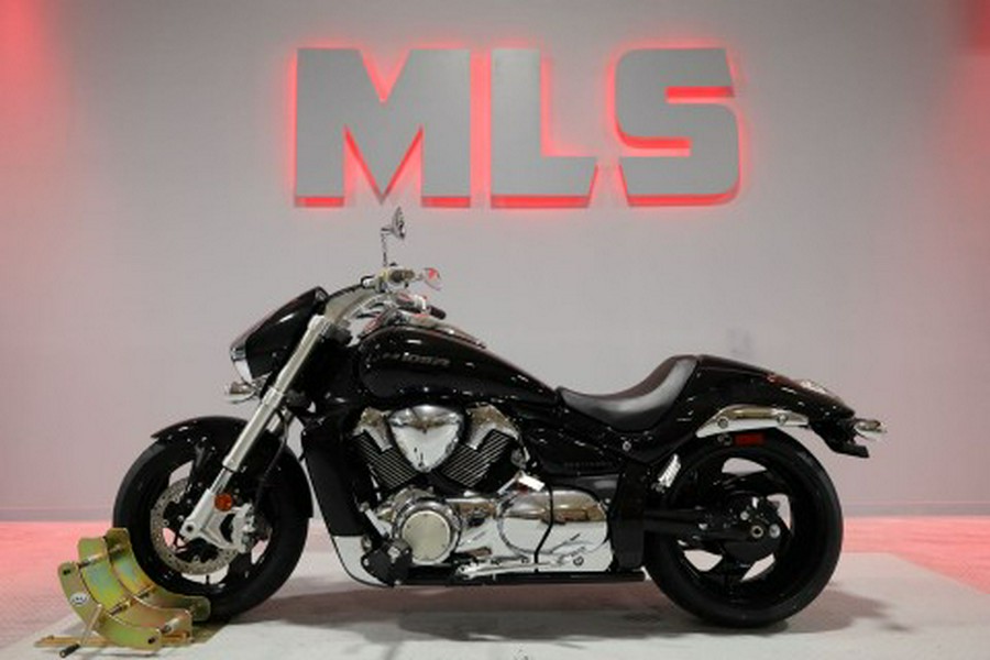 2025 Suzuki Boulevard M109R