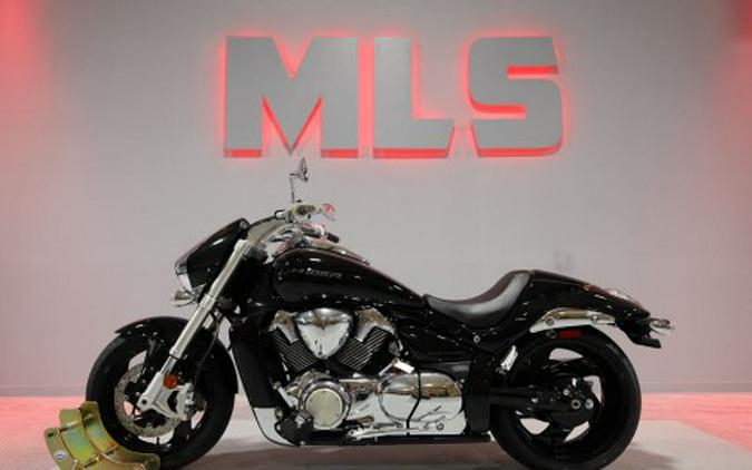 2025 Suzuki Boulevard M109R